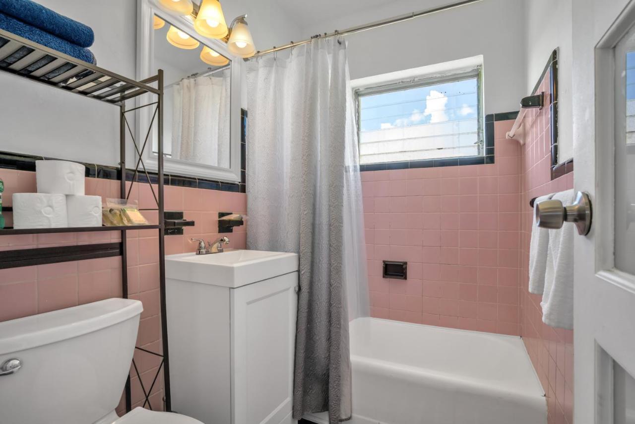 Miami Value And Convenience In The Heart Of Miami Near Downtown And The Beaches Exterior foto